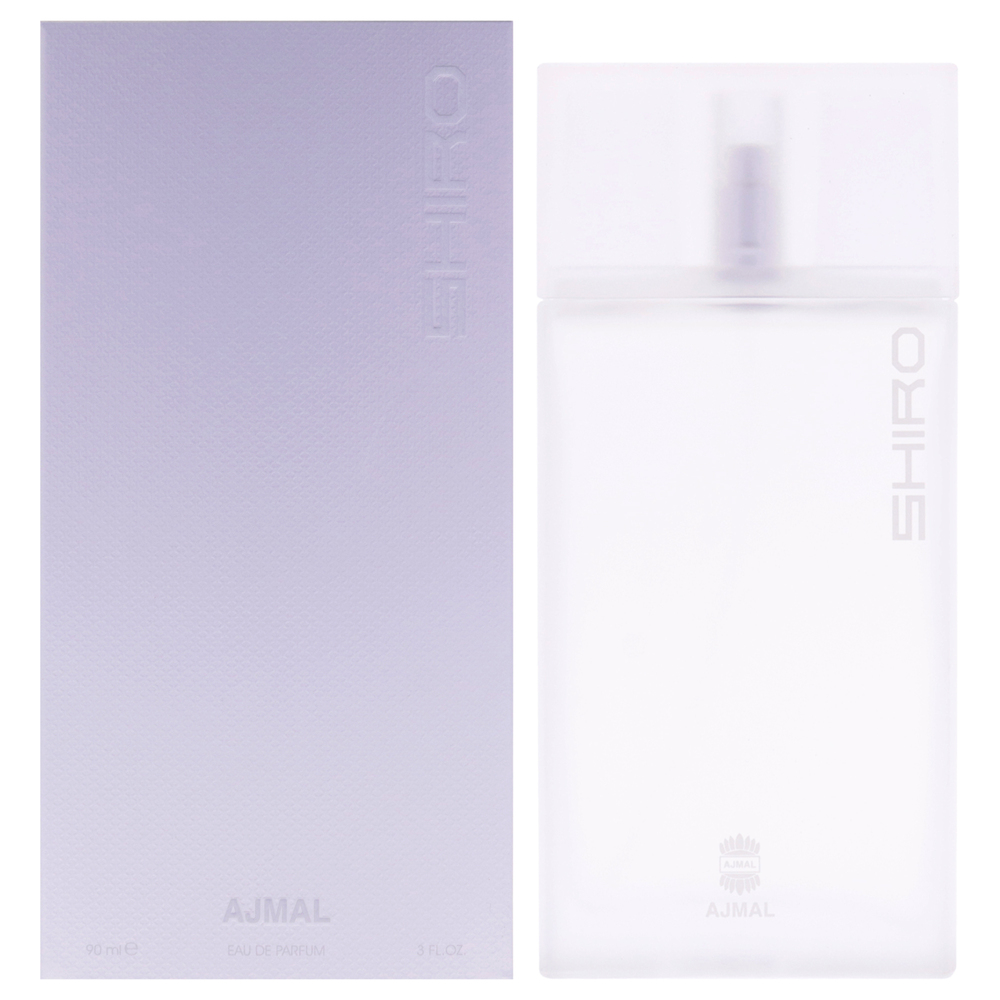 Shiro by Ajmal for Men - 3 oz EDP Spray